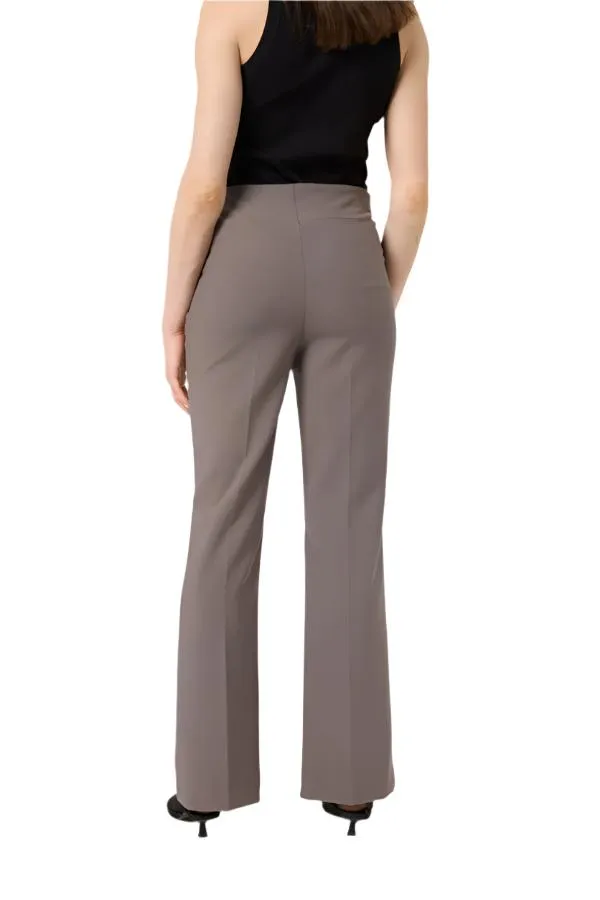 Soaked Womens Pants Corinne Dark Gull Grey