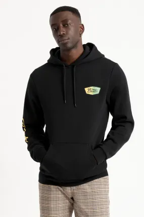 Stith IX Hood - Black