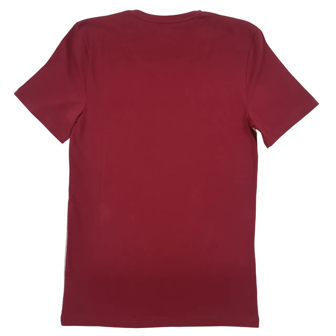 Swirl Boulders Burgundy T-Shirt