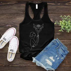 Taurus Woman Women's Tank Top