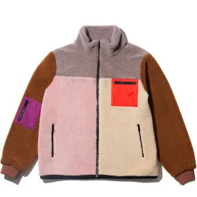 The Beanie ~ Pink Multi