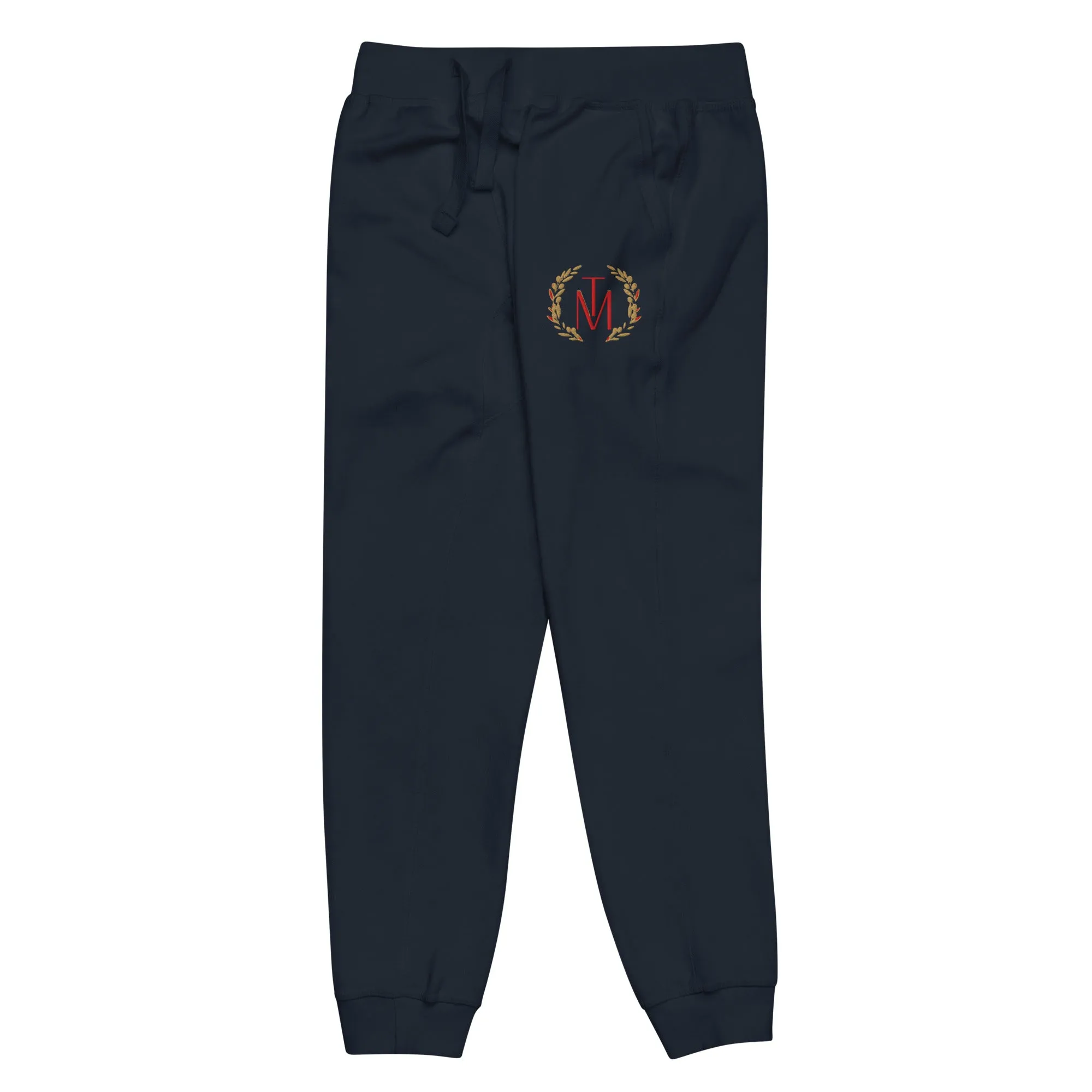 Unisex fleece sweatpants