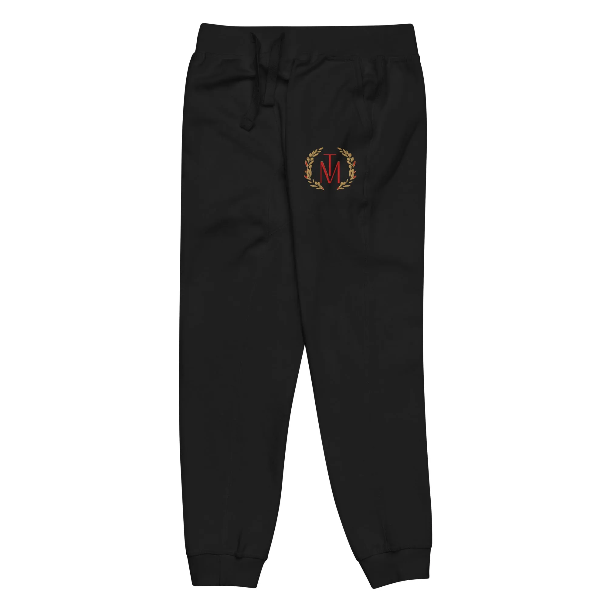 Unisex fleece sweatpants