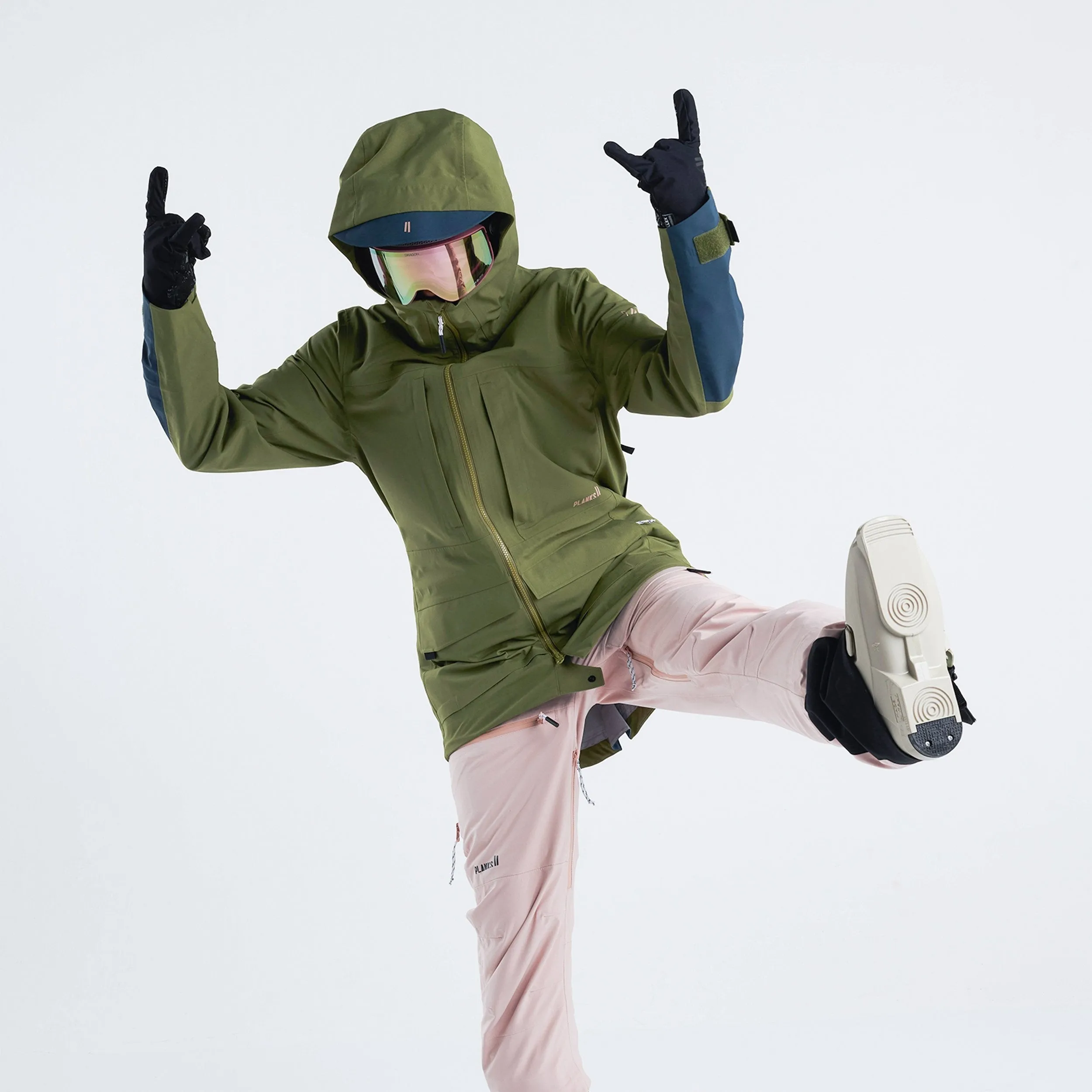 Women's Roamer 3-Layer Jacket