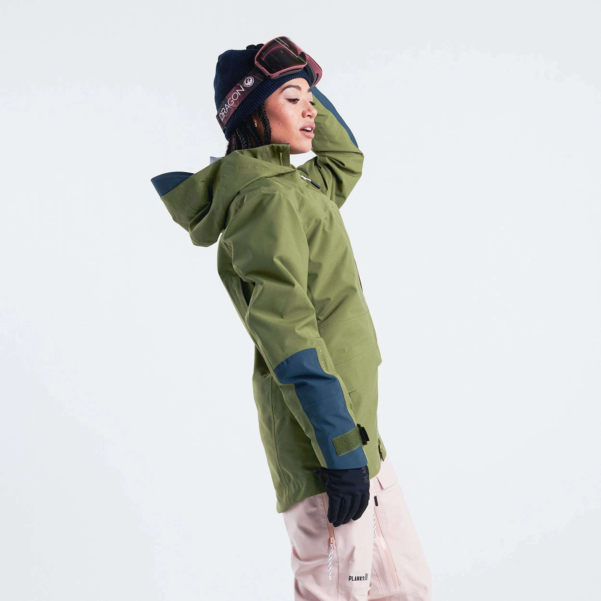 Women's Roamer 3-Layer Jacket