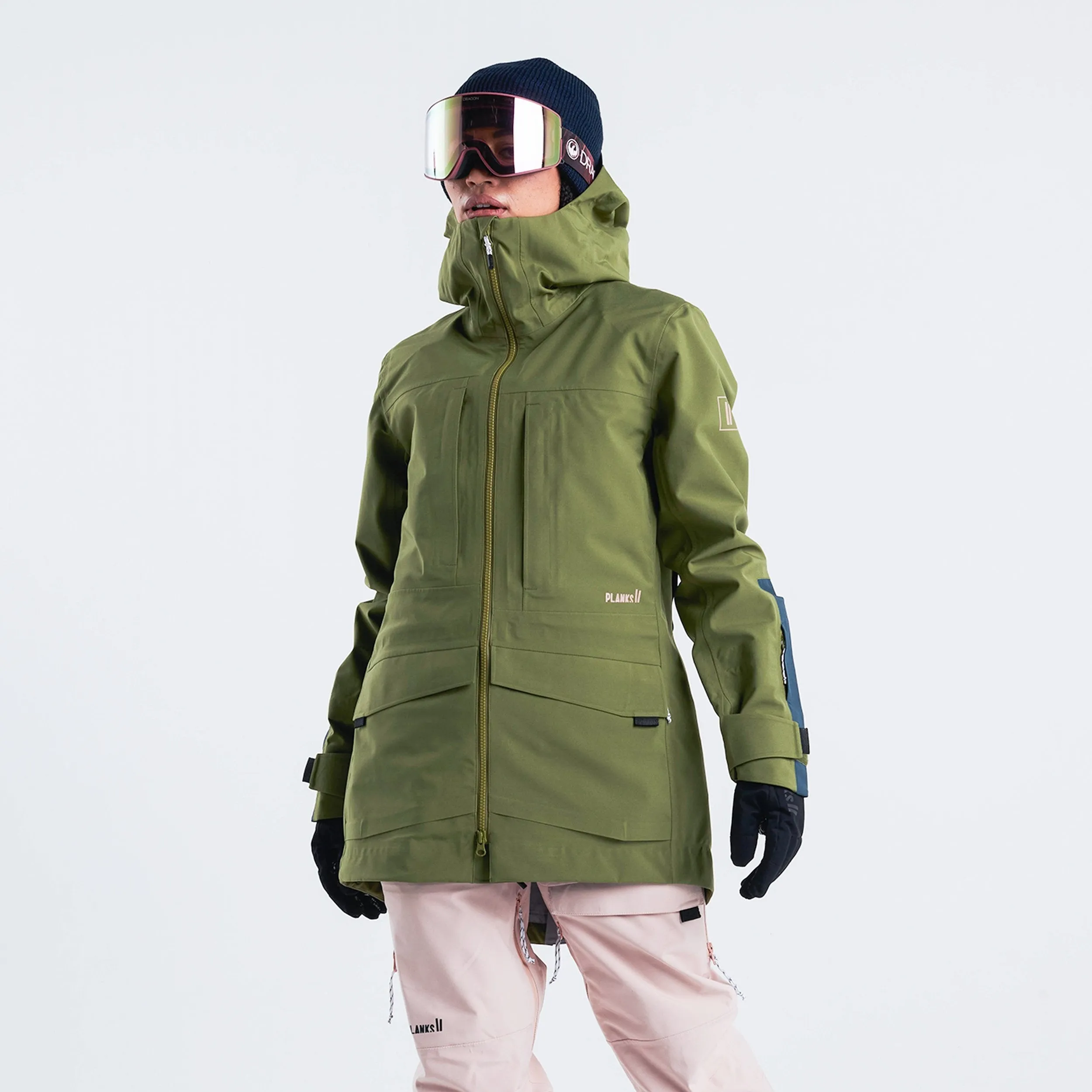 Women's Roamer 3-Layer Jacket