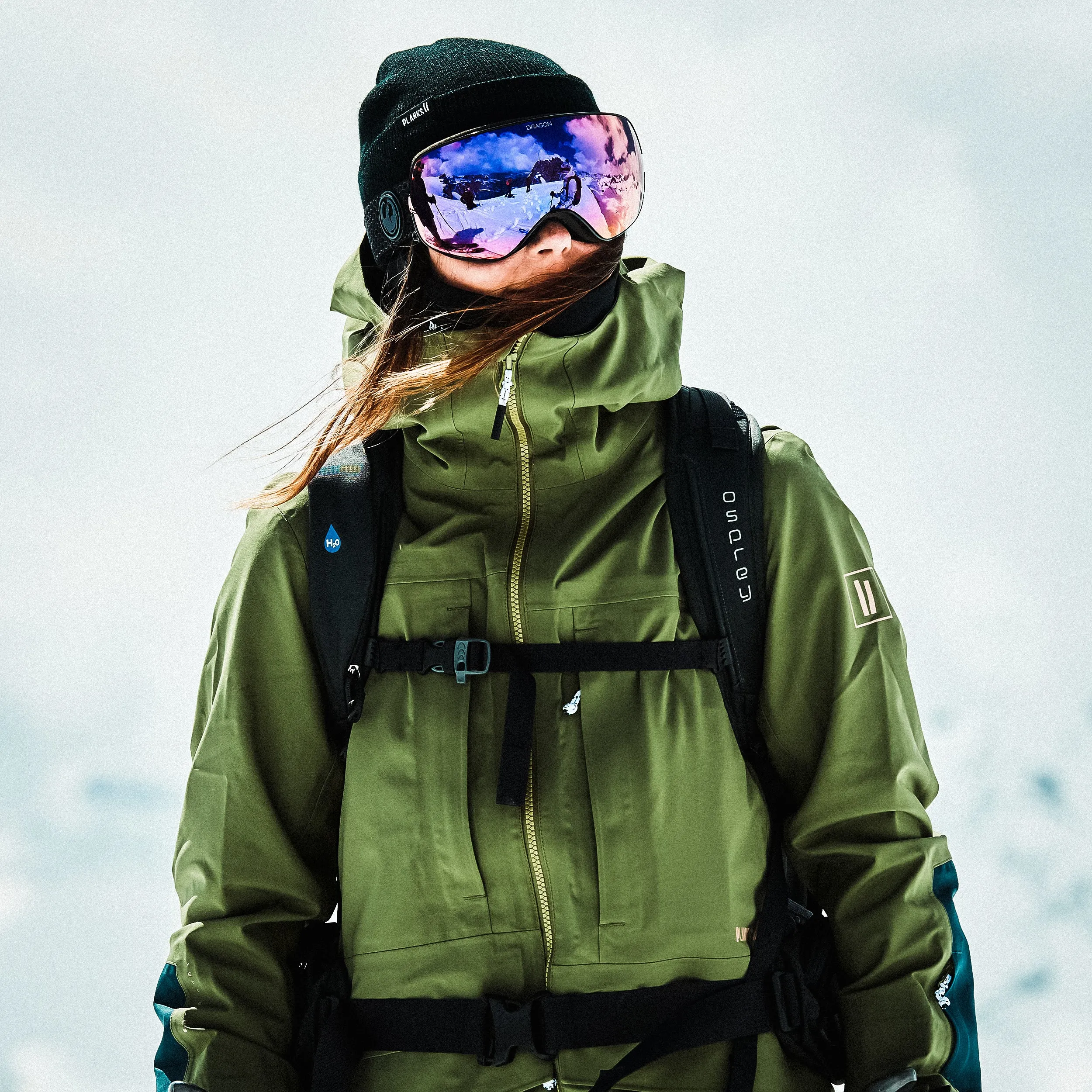 Women's Roamer 3-Layer Jacket