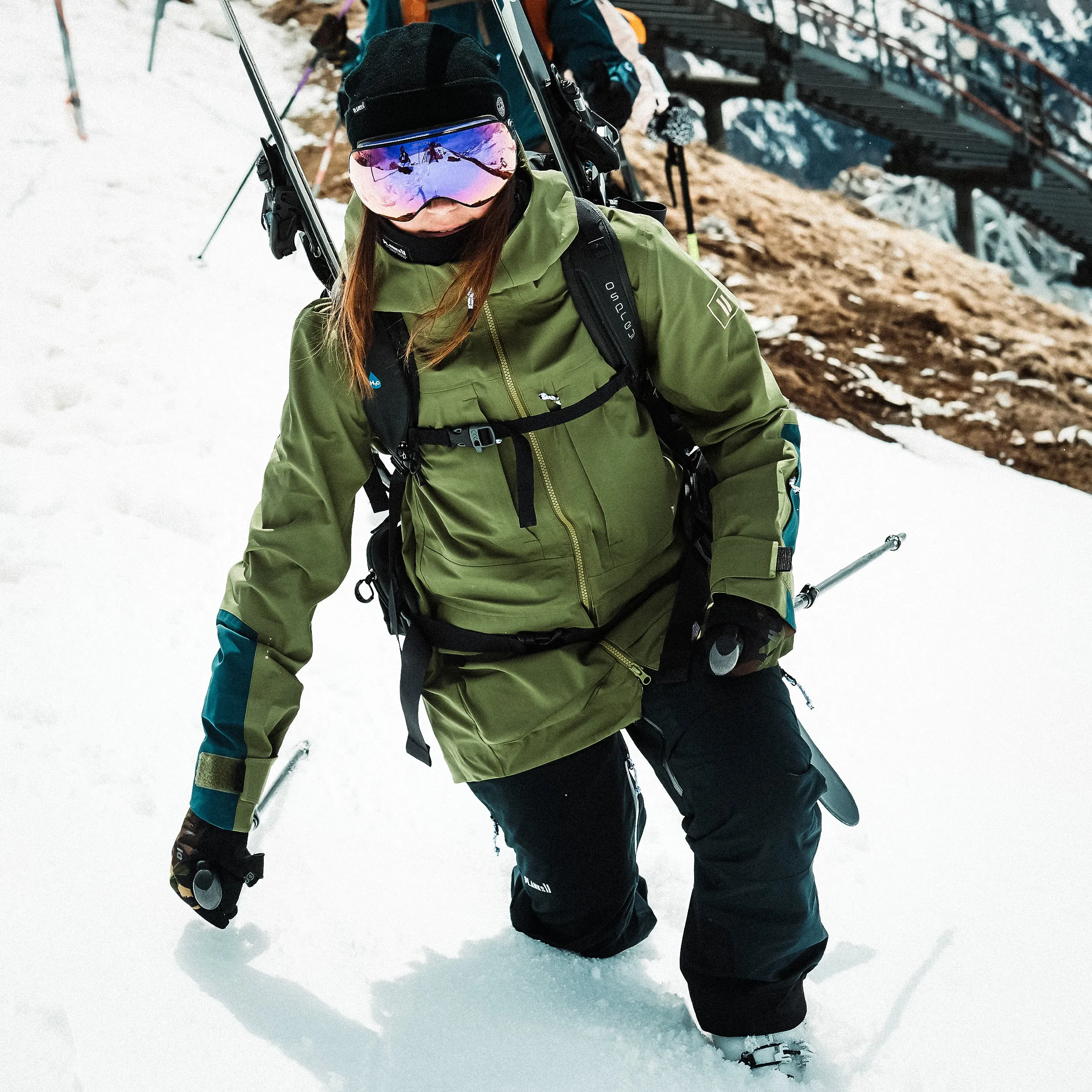 Women's Roamer 3-Layer Jacket
