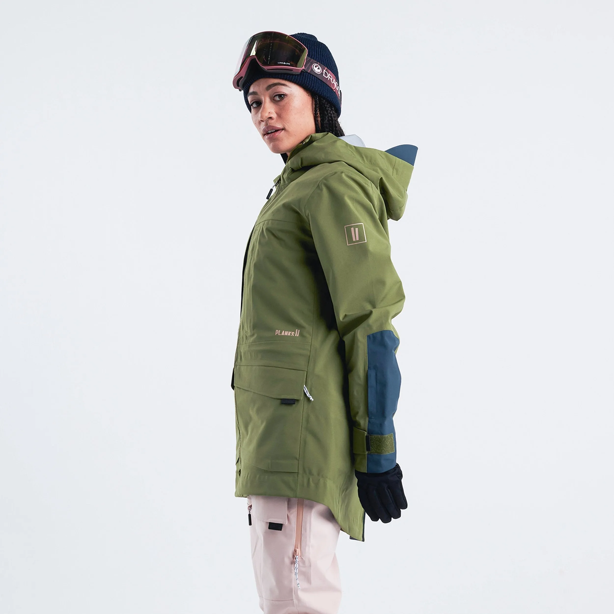Women's Roamer 3-Layer Jacket