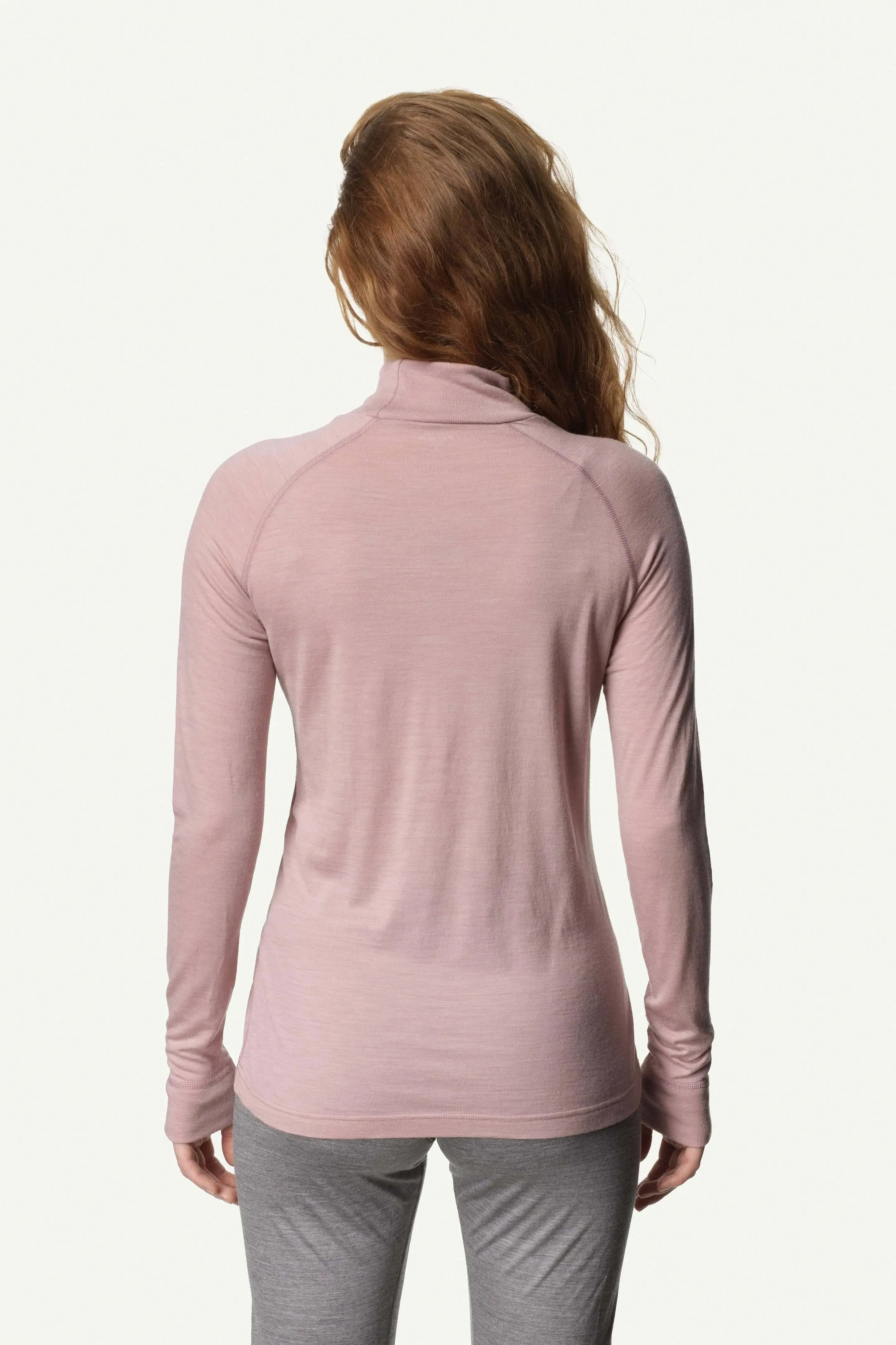 W's Activist Turtleneck - Tencel and Merino Wool