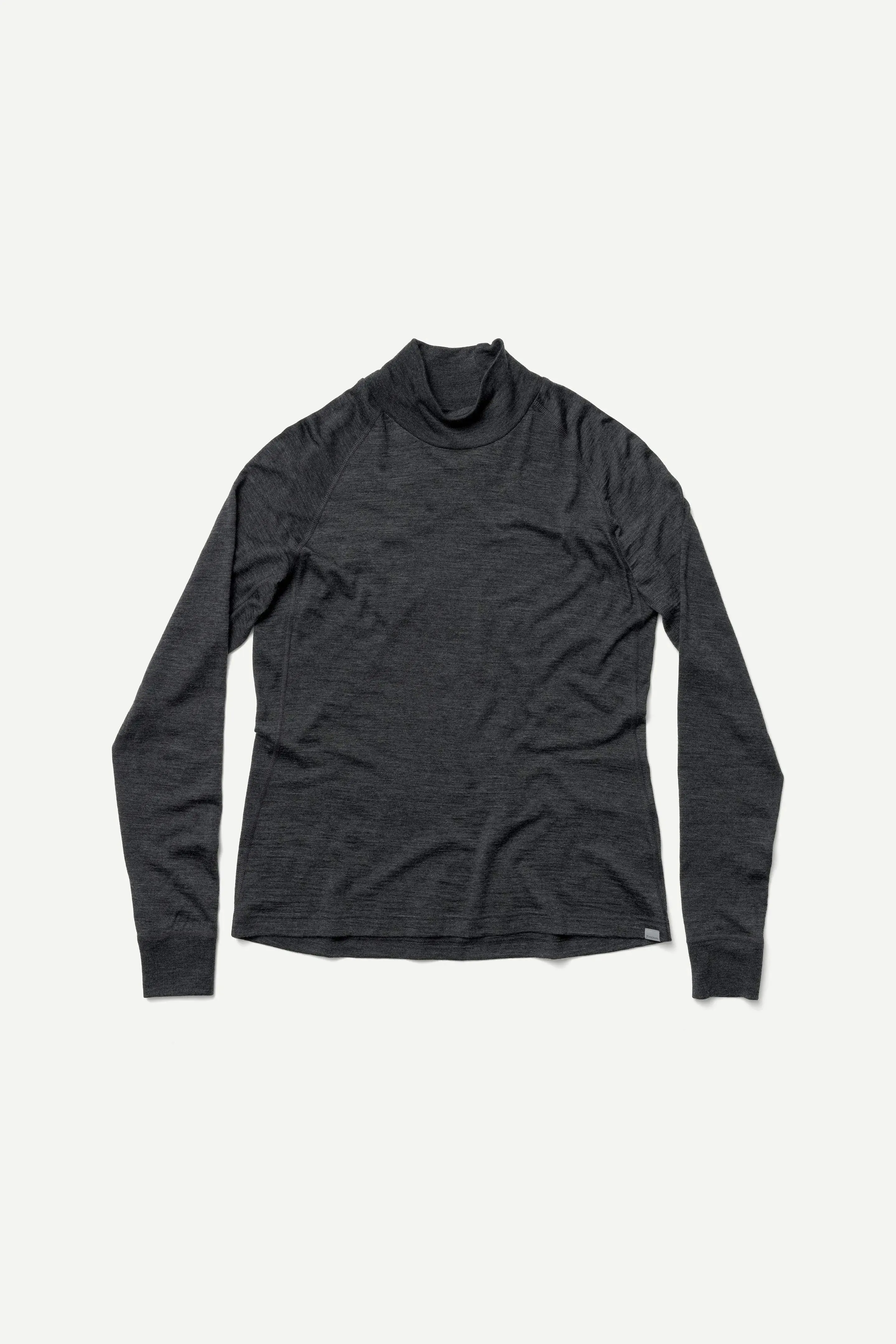 W's Activist Turtleneck - Tencel and Merino Wool